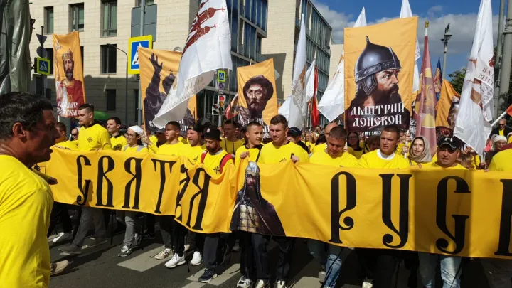 Русские перестали бояться. Это очень важно: Вот что произошло в выходные