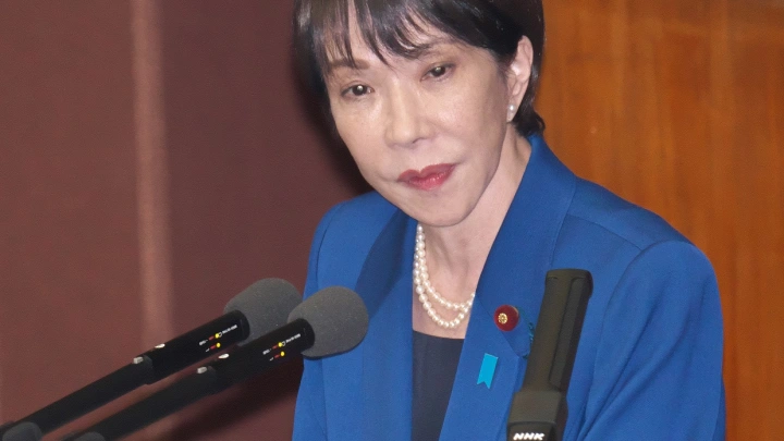 «Холодный душ» для Токио: Кремль поприветствовал нового премьера Японии бомбардировщиками