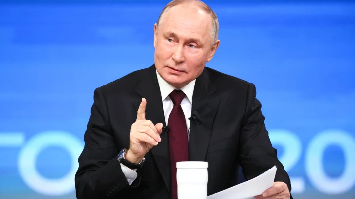 Переговоры с Украиной: Путин обозначил условия