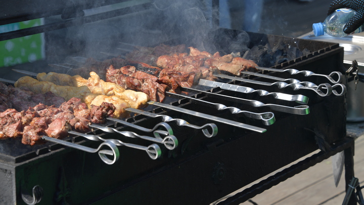 Как теперь жарить шашлык на даче? МЧС напомнило о новых правилах