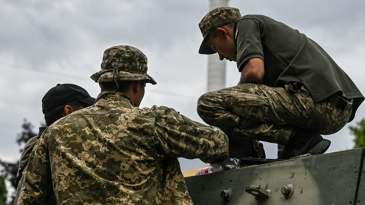 Успешное наступление Зеленского на Херсон разоблачили откровения бойцов: Всю ночь под огнём