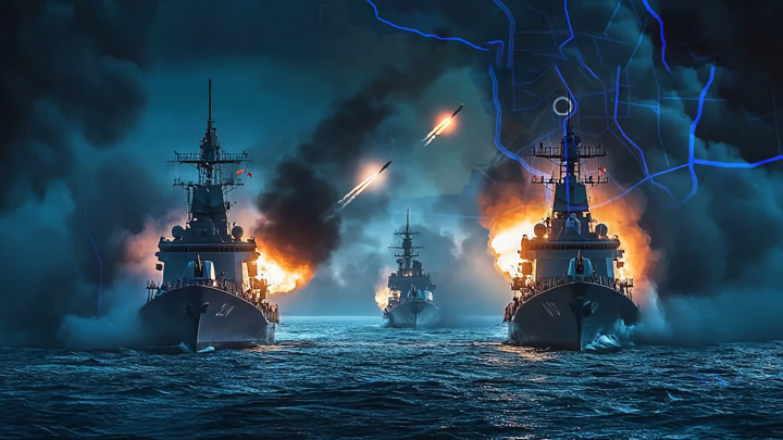 Уже не знаю, как комментировать: Атакованы подлодка Варшавянка и ИЛ-38 - украинцы стебутся, русские недоумевают