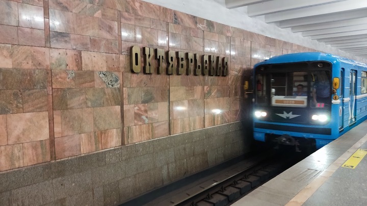 Власти Новосибирской области ведут переговоры о закупке партии вагонов метро