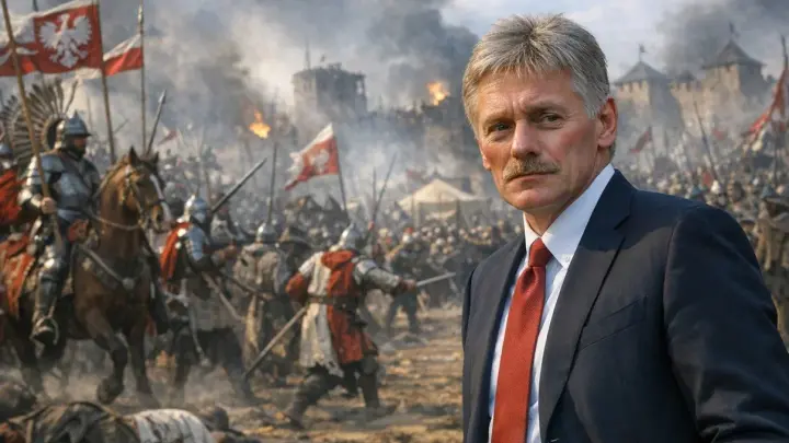 Песков: Кремль не станет раскрывать места поражения от ударов ВСУ