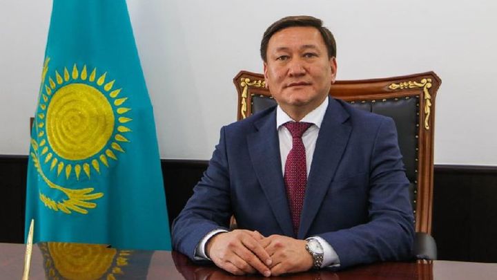 Шаменов стал новым акимом Кызылорды