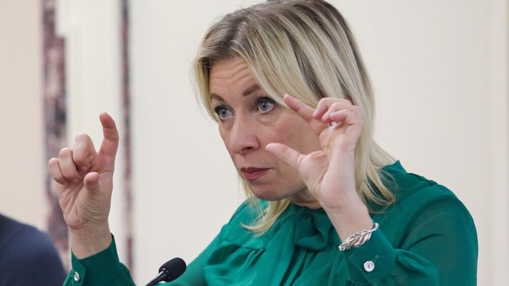 Опустив глаза, сказали… Захарова рассказала об ответе ООН на запрос России о событиях в Буче