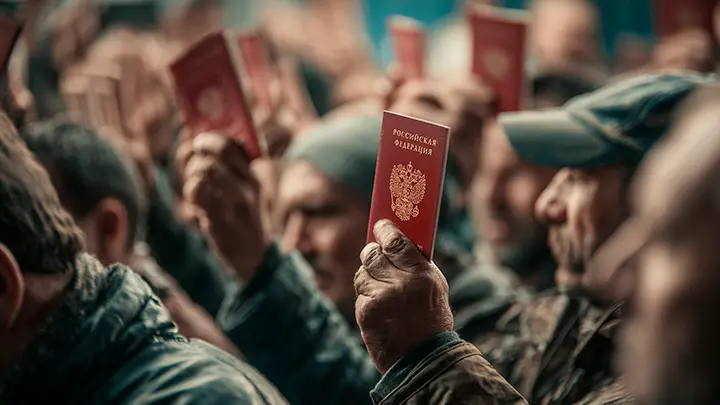 Клятва — ничто: Депутаты сорвали важнейший закон по мигрантам. Нас придушит невидимая рука рынка?