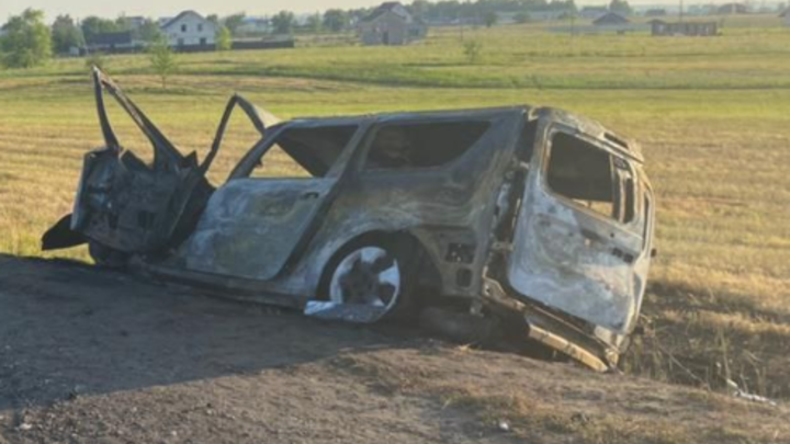ДТП под Самарой унесло жизни двух водителей и отправило в больницу пять пассажиров