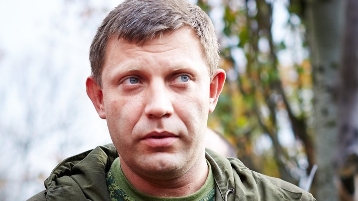 В Воронеже хотят назвать улицу в честь Захарченко