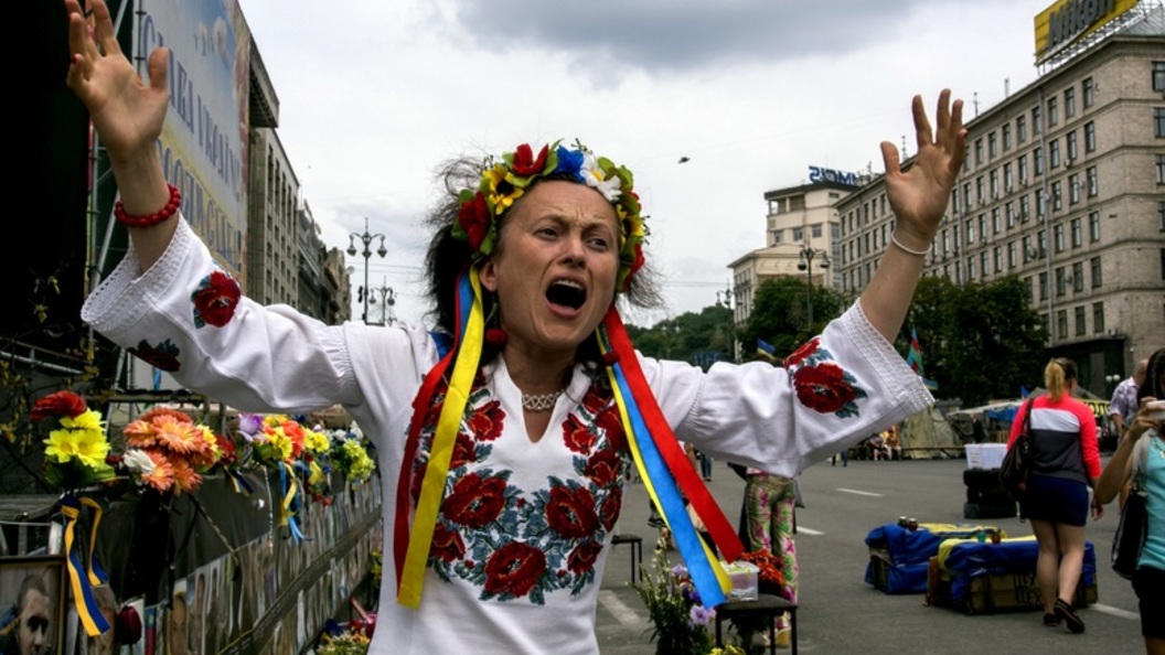 Страна тотального обмана Страна тотального обмана