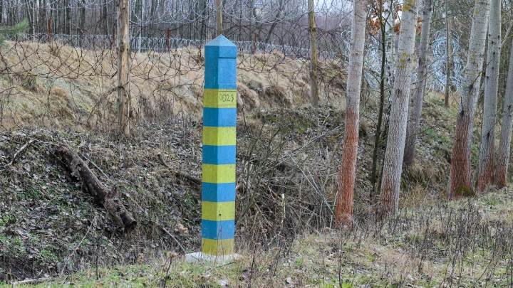 На Украине учительница географии наладила нелегальный трафик мужчин через границу