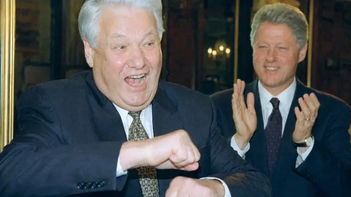 «Чудо 1996-го»: Лисовский раскрыл секрет победы Ельцина на президентских выборах
