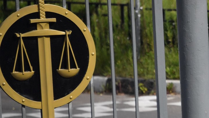 36-летний председатель суда лишился должности за дисциплинарный поступок