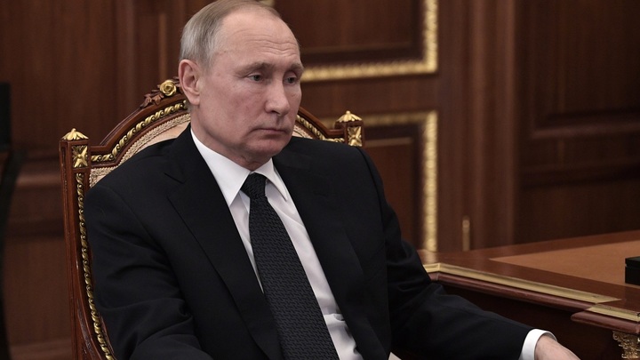 Путин расставил правильные ударения в вопросе украинцев