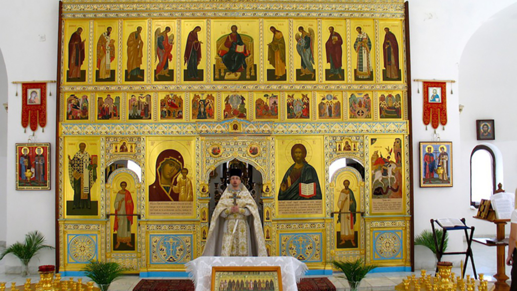 Историческая встреча лидеров христианского мира Историческая встреча лидеров христианского мира