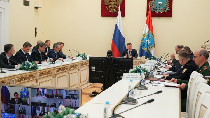В Самаре после проведенных проверок из страны выдворили 696 нелегальных мигрантов