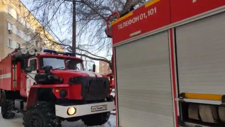 В Челябинске за несколько часов в огне погибли два человека