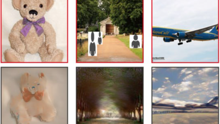 Нейросеть научилась рисовать картинки по мыслям: можно использовать для раскрытия мыслепреступлений