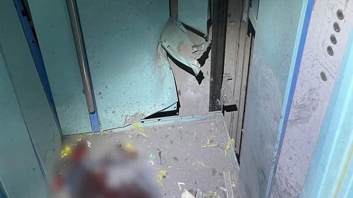 Жёсткий запах карбида: Житель Иркутска рассказал о спасении соседа из взорванного лифта