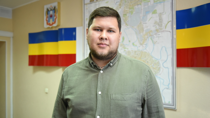 В Новочеркасске назначен новый глава департамента строительства