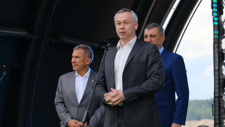 Андрей Травников оценил эффективность новосибирских депутатов в Госдуме