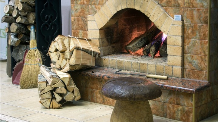 Финны мёрзнут без русского кирпича: Спрос на камины возрос, а строить их не из чего