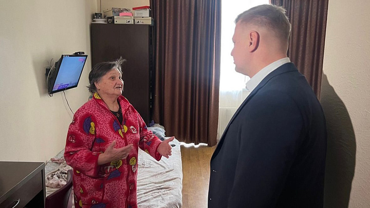 Более 600 жилищных сертификатов выдали жителям Херсонской области в Темрюкском районе