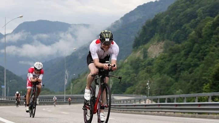 В Сочи перекроют движение на трассе в Красную Поляну из-за любительской велогонки