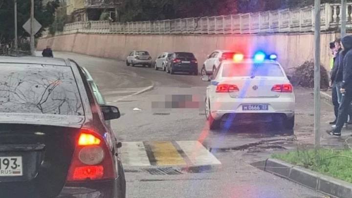 В Туапсе под колёсами большегруза погибла пенсионерка