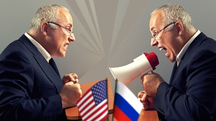 Великая история оскорблений: США против России – лучшие моменты