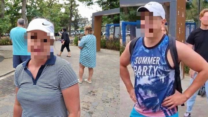 Полицейские Анапы задержали самокатчиков, которые сбили трёхлетнего ребенка