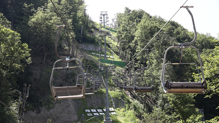 В Горячем Ключе проведут экспертизу строительства канатной дороги