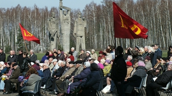 Украсть Победу не получится! Германия не захотела видеть русских на церемонии памяти узников нацизма