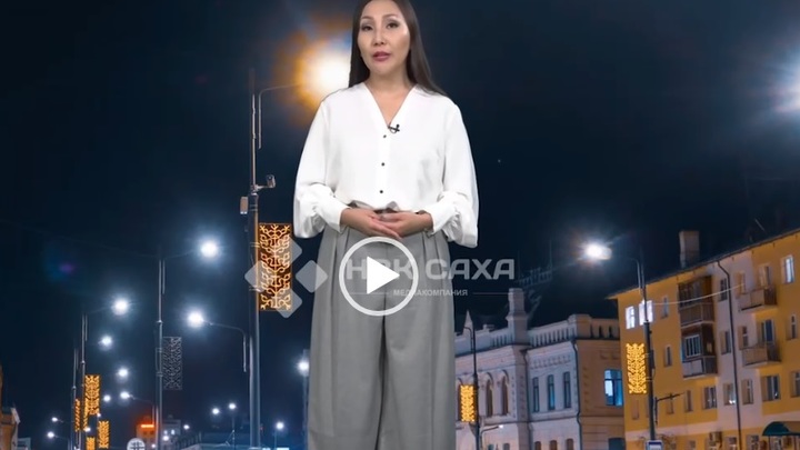 В России появились цифровые телеведущие: пока в Якутии