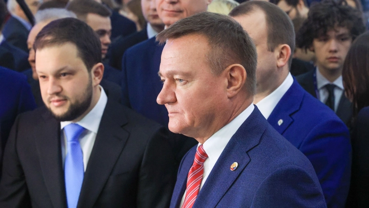 После отставки: экс-министр транспорта России Роман Старовойт найден мёртвым