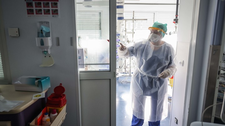 Экс-кремлёвский врач привёл пример провала вакцинации: Сидней схлопнулся полностью