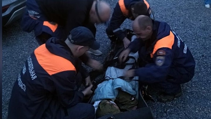 Несли 9 км на руках: в нацпарке Таганай ребенок упал и ударился головой