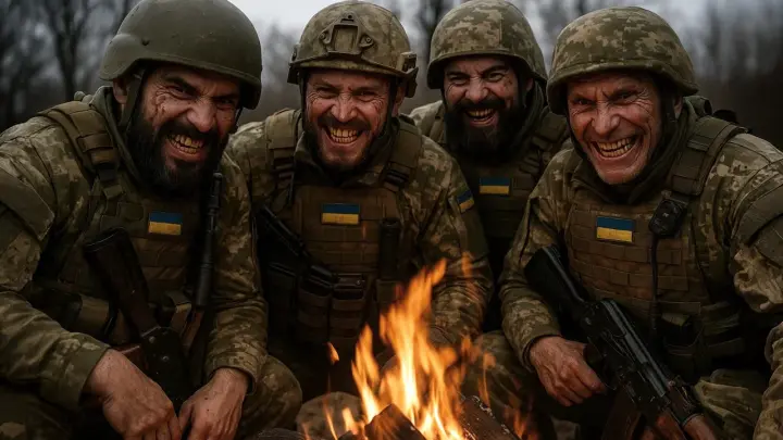 Братцы! Уходим: ВСУ приготовили страшную ловушку в Покровске для русских. Ключом к разгадке стало видео об отходе