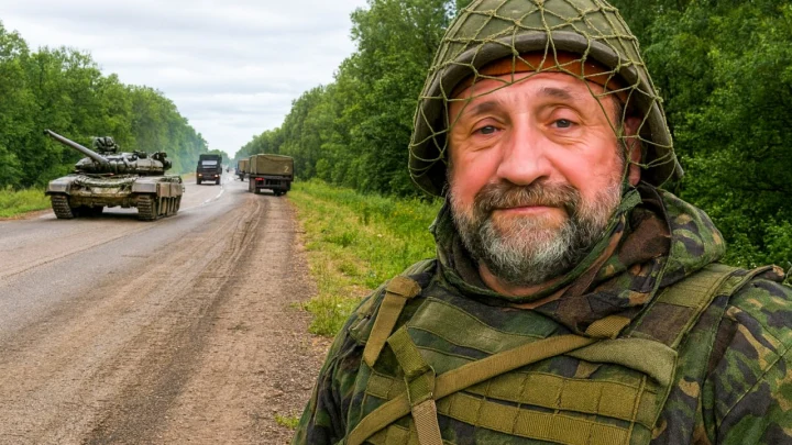 Военкора Сладкова выгнал с сеанса психотерапевт
