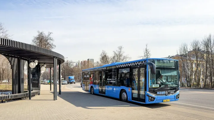Утвержден регламент работы автобусов между Москвой и Подмосковьем