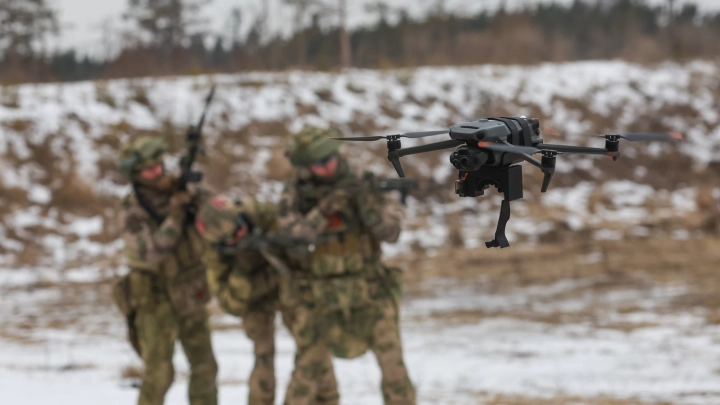 Коммерсант: В 12 регионах есть штраф за публикацию данных об атаках дронов