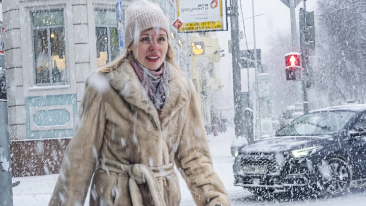 Шуба пригодится на майские? Синоптики предупредили о погодных сюрпризах в последний месяц весны