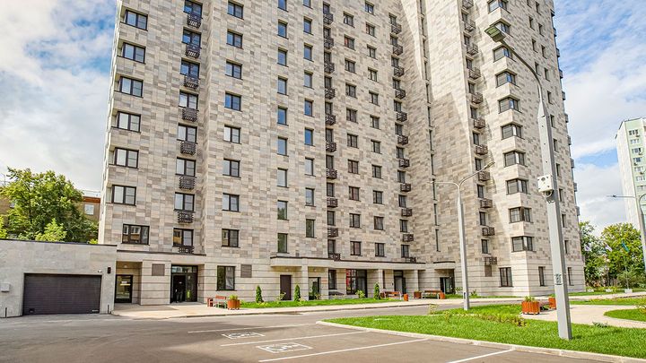 Собянин: Ввели 39 домов по программе реновации на северо-востоке Москвы