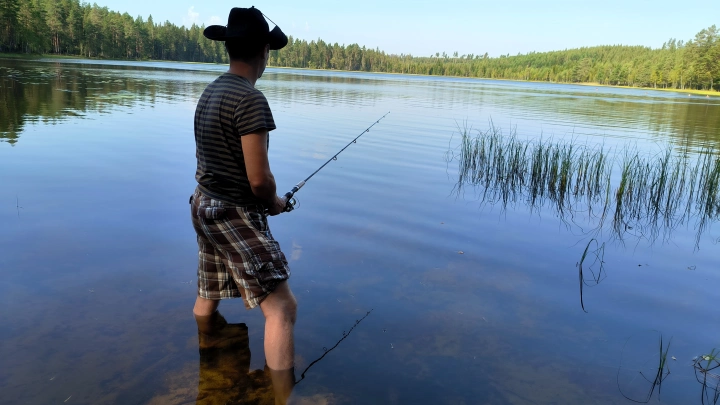 Прекрасное воспоминание обернулось трагедией: Отец с маленьким сыном погибли на рыбалке. Беда пришла с уловом