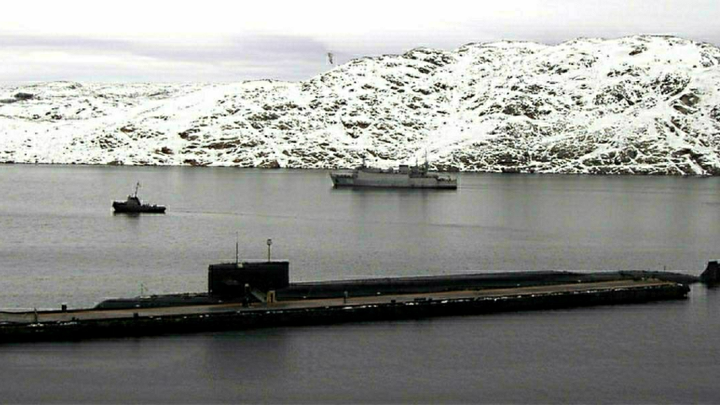 Капитану Дандыкину хватило пары минут для разоблачения вранья НАТО о подлодке Новороссийск