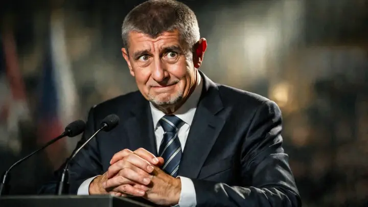 Премьер Бабиш: мир движется прямо к вратам ада