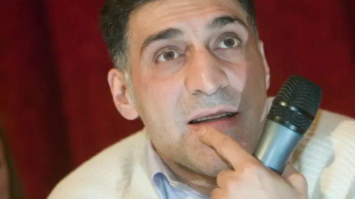 Последнее интервью Кеосаяна. Почему его не хотели выпускать?