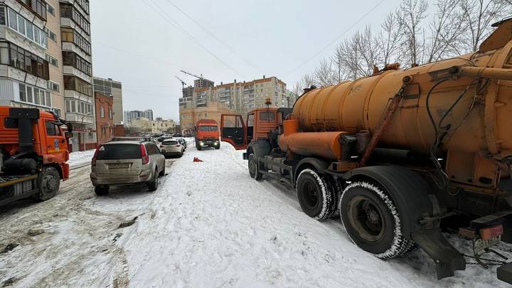 В Челябинске после трех аварий сети водоснабжения проверят независимые эксперты