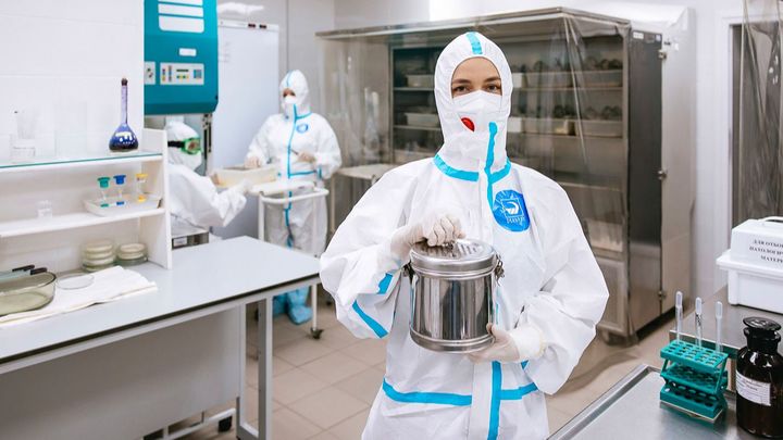 Собянин назвал важные исследования, которые проводит ветлаборатория Москвы