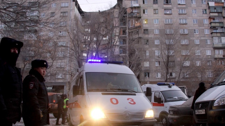 31 декабря молебен в память о жертвах взрыва в доме пройдет в Магнитогорске